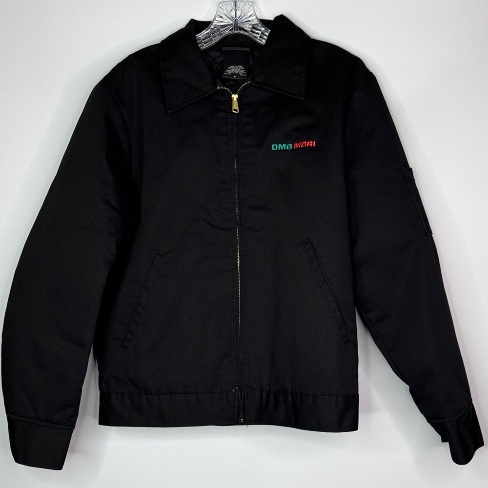 Dickies Branded Insulated Jacket Size Medium